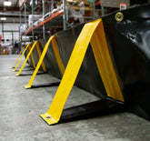 10' by 10' Outside Support QuickBerm - 12" Wall Height